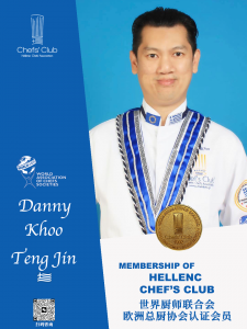 Danny Khoo Teng Jin